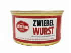 Zwiebelwurst gekocht Eidmann