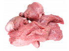 Wildschweingulasch