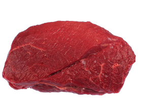Rinderkeulenbraten