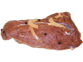 Sauerbraten eingel.