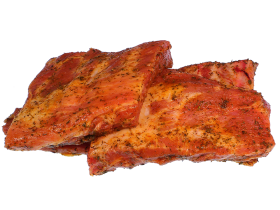 Spare Rib St. Louis Style