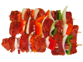 Fleischspiesschen