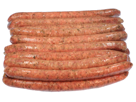 Bratwurst Mayoran