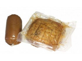 Spanferkel Braten