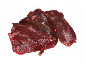 Hasensteak
