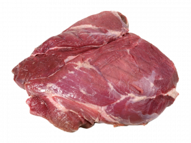 Wildschweinkeule